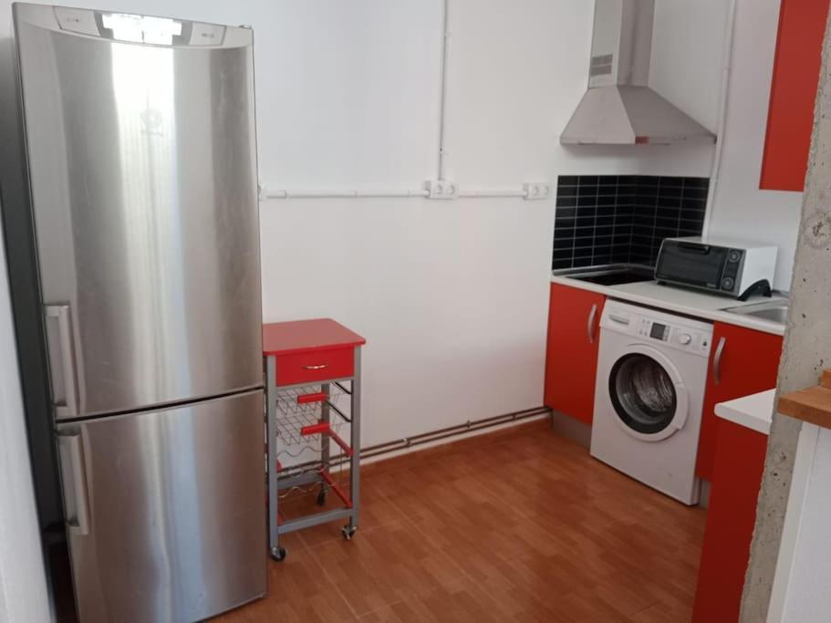 Apartamento Vigia 우엘바 외부 사진