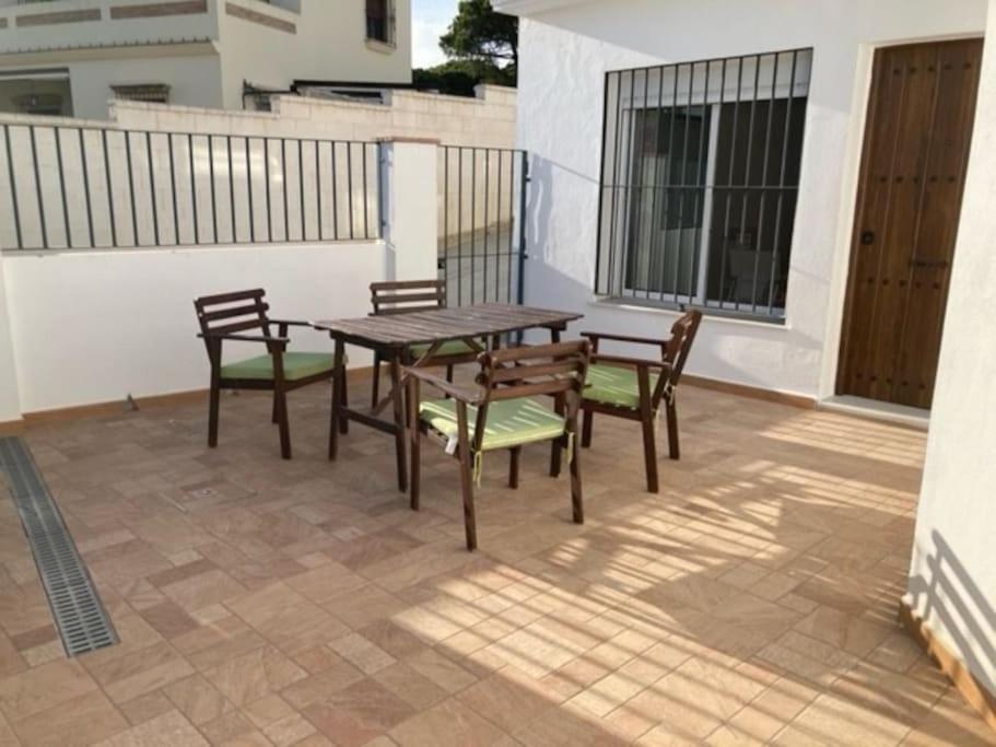 Apartamento Vigia 우엘바 외부 사진