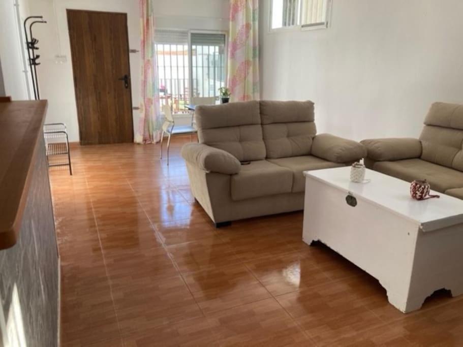 Apartamento Vigia 우엘바 외부 사진