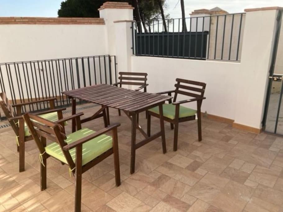 Apartamento Vigia 우엘바 외부 사진
