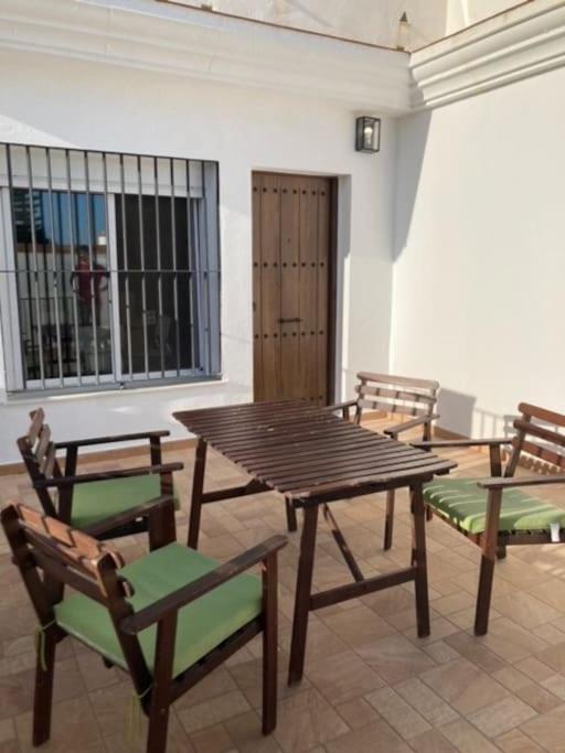 Apartamento Vigia 우엘바 외부 사진